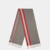 Bally Stripe Schal