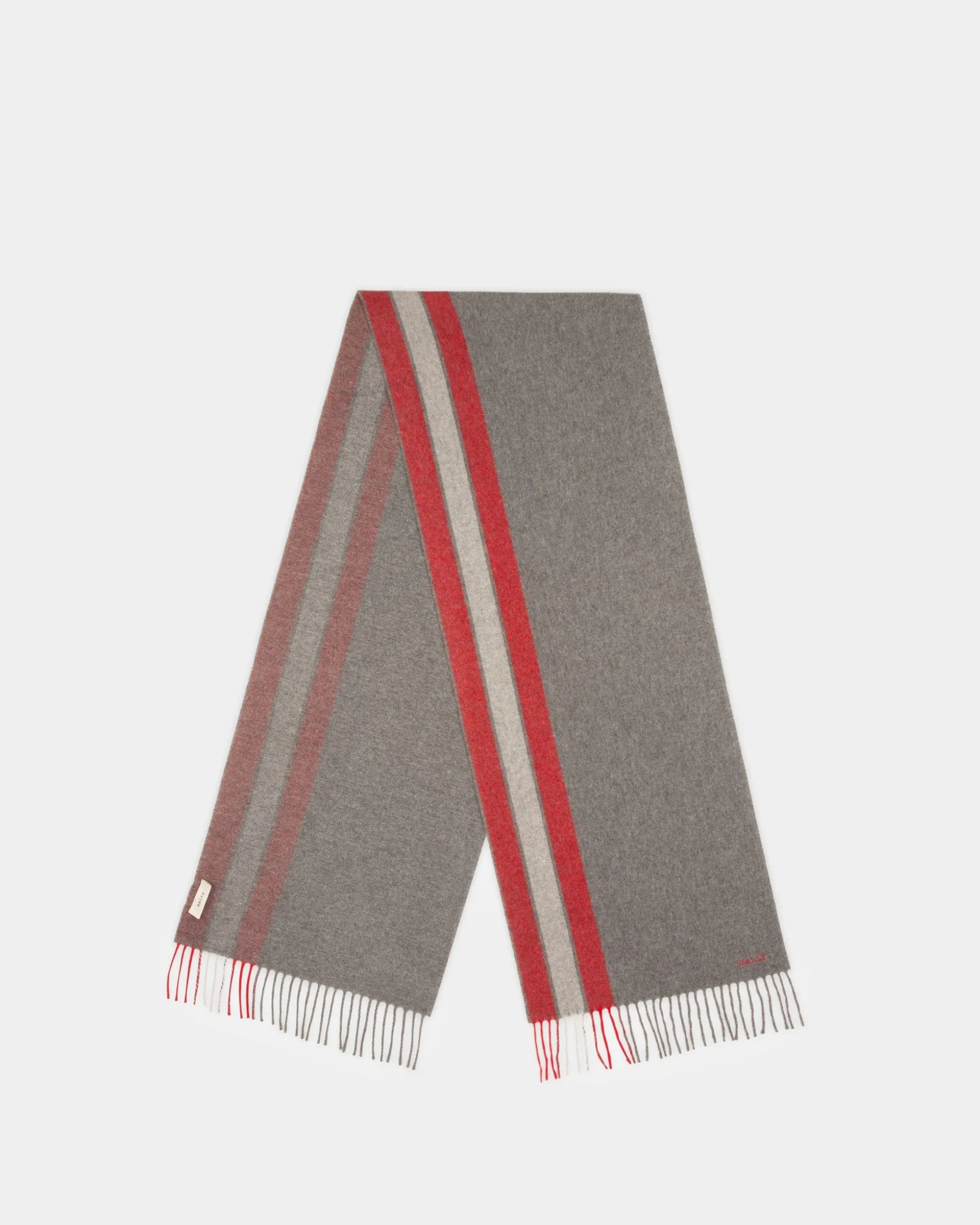 Bally Stripe Schal