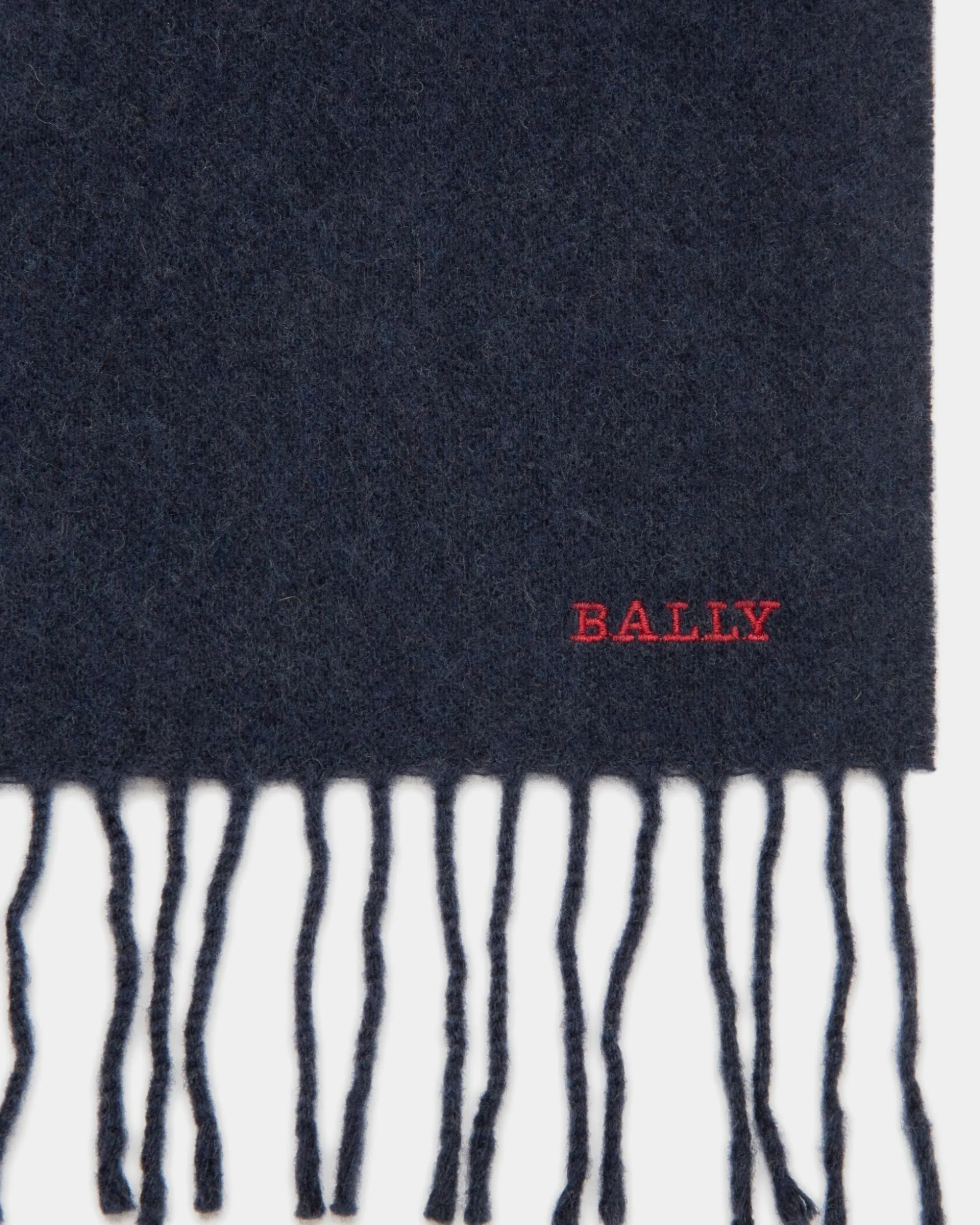 Bally Stripe Schal