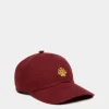 Baseballkappe Aus Baumwolle In Andorra Mit Bally-Wappen-Logo