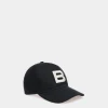 Baseballmütze Aus Baumwolle In Schwarz Aus Der Adrien Brody Travel-Kollektion