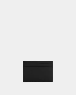 Beckett Kartenetui Aus Leder In Schwarz