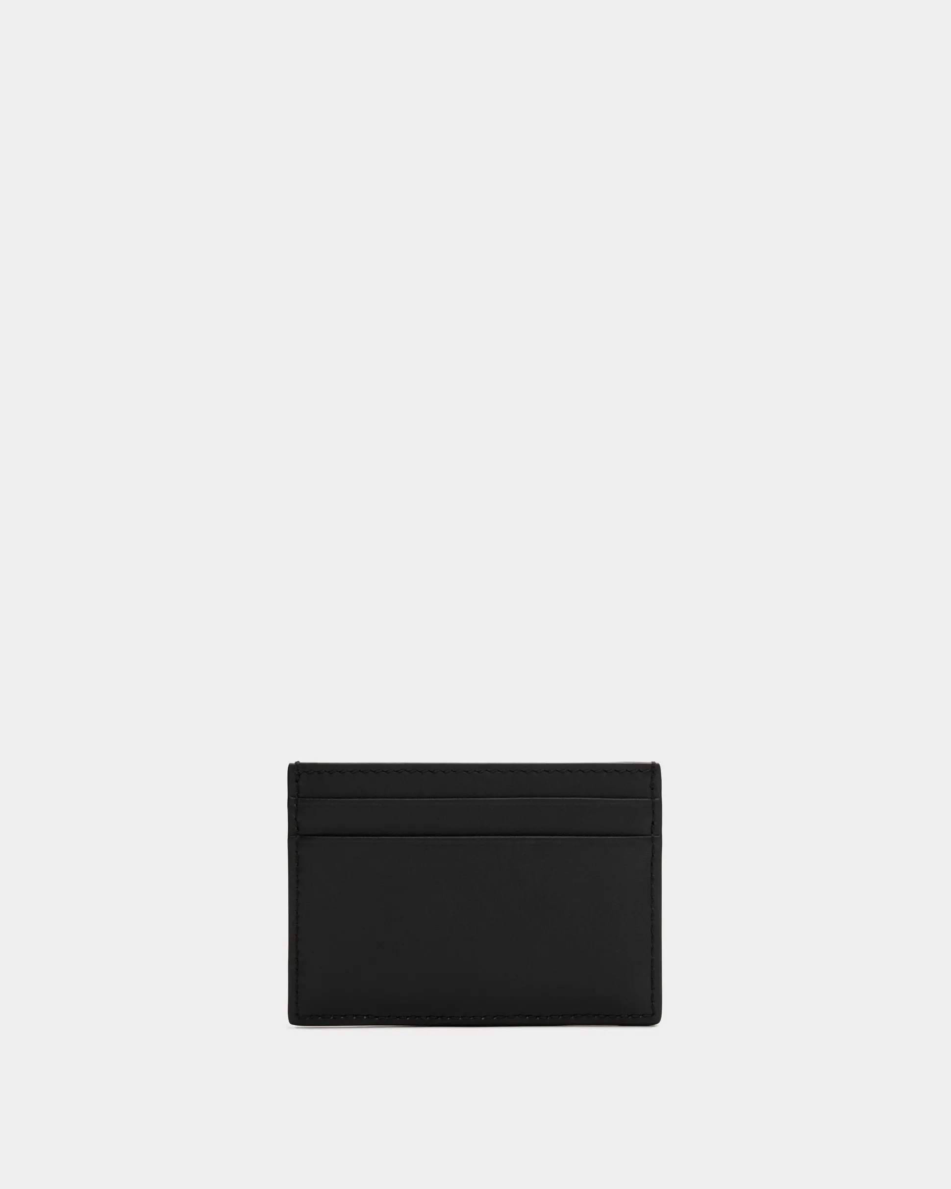 Beckett Kartenetui Aus Leder In Schwarz