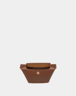 Belle Henkeltasche Aus Leder In Braun