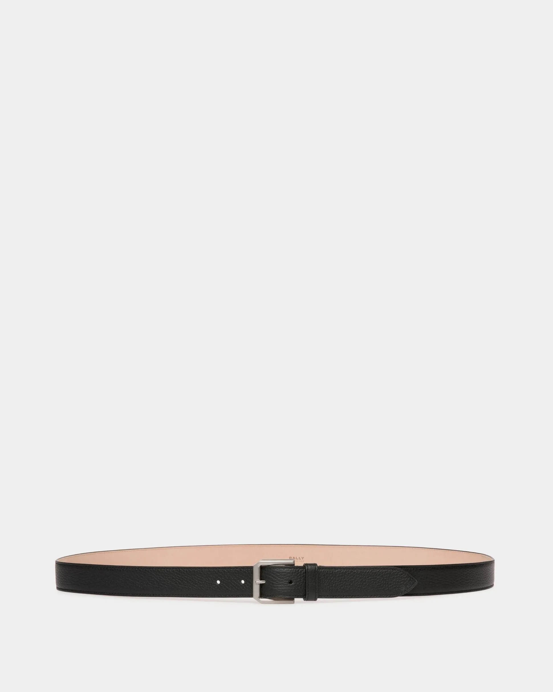 Carl 30 mm Gürtel Aus Leder In Schwarz