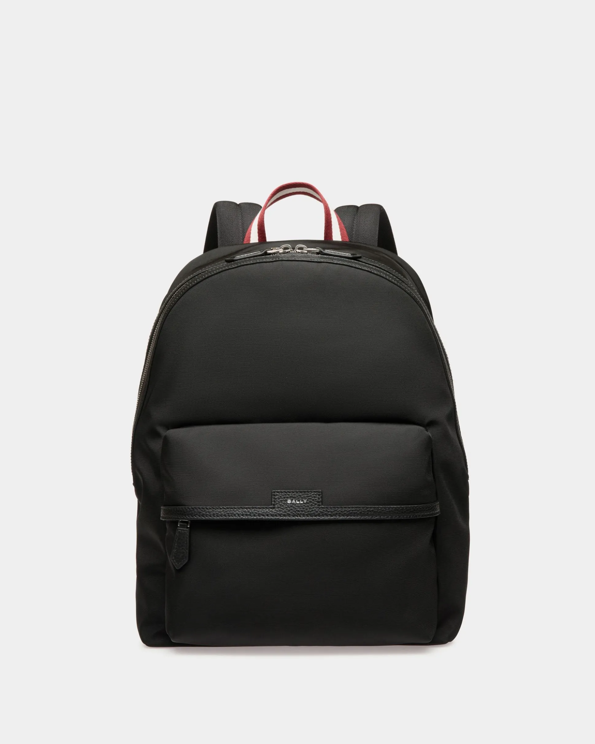 Code Rucksack Aus Nylon In Schwarz