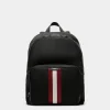 Code Rucksack Aus Nylon In Schwarz
