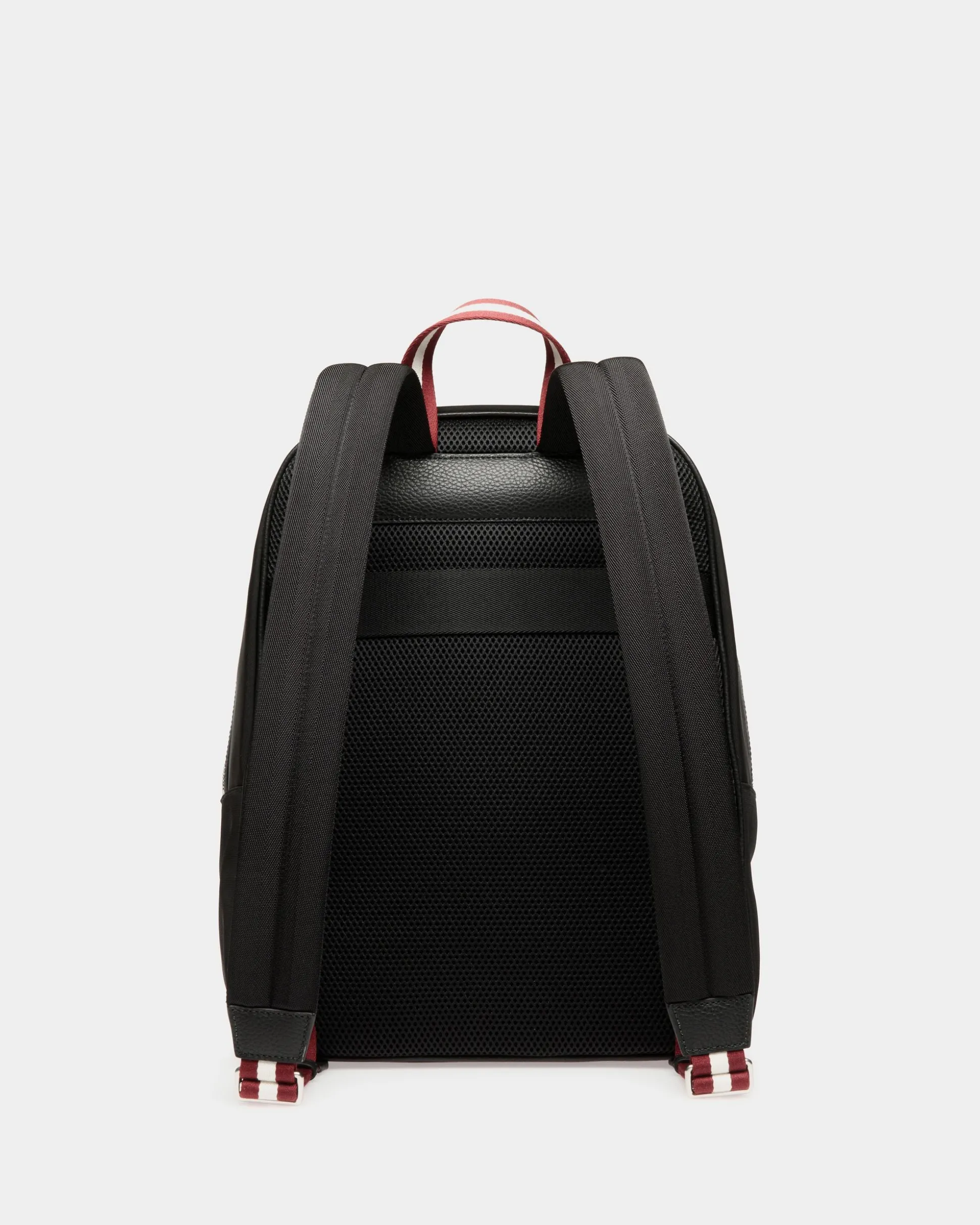 Code Rucksack Aus Nylon In Schwarz