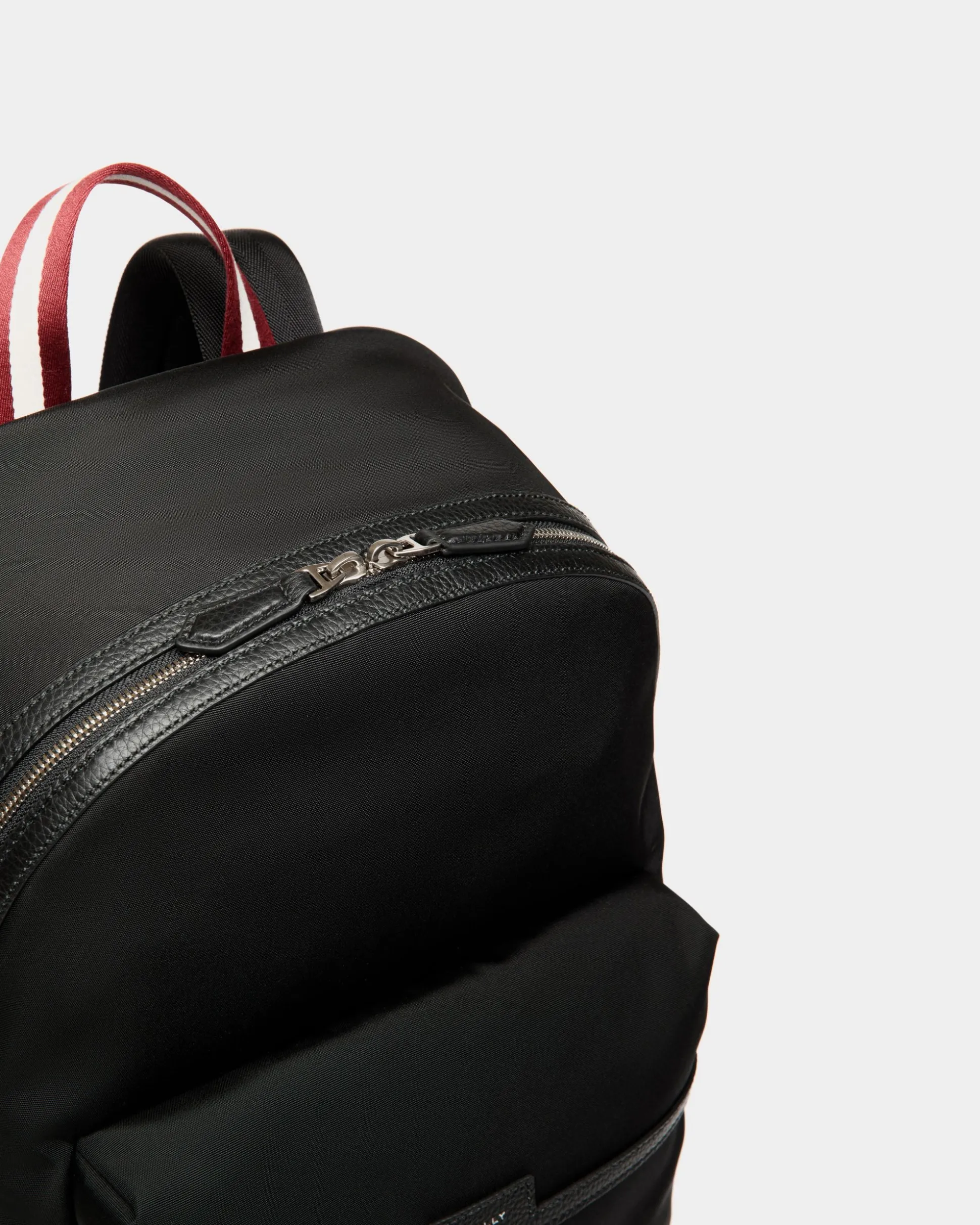 Code Rucksack Aus Nylon In Schwarz