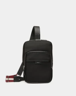 Code Sling Bag Aus Nylon