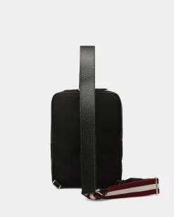 Code Sling Bag Aus Nylon