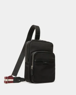 Code Sling Bag Aus Nylon