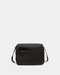 Code Umhängetasche Aus Nylon In Schwarz