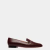 Daily Emblem Loafer Aus Leder In Andorra