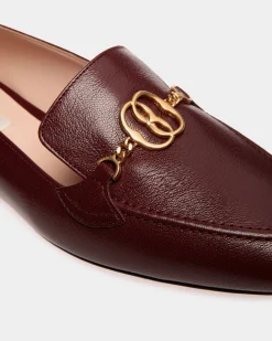 Daily Emblem Loafer Aus Leder In Andorra