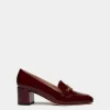 Daily Emblem Pumps Aus Leder In Andorra