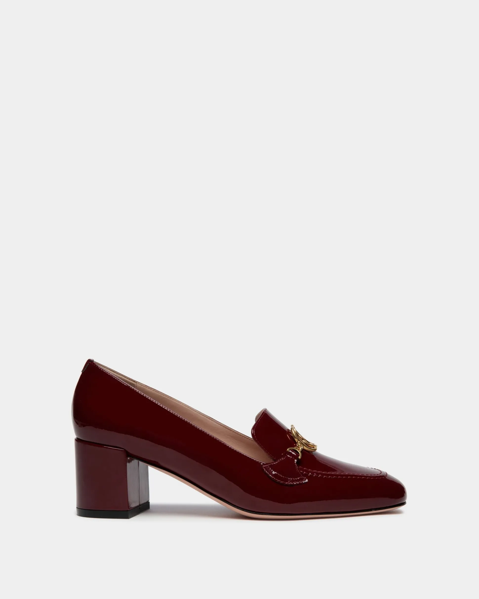 Daily Emblem Pumps Aus Leder In Andorra