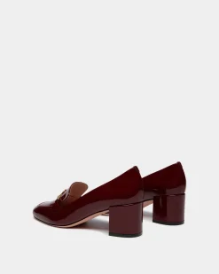 Daily Emblem Pumps Aus Leder In Andorra