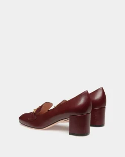 Daily Emblem Pumps Aus Leder In Andorra