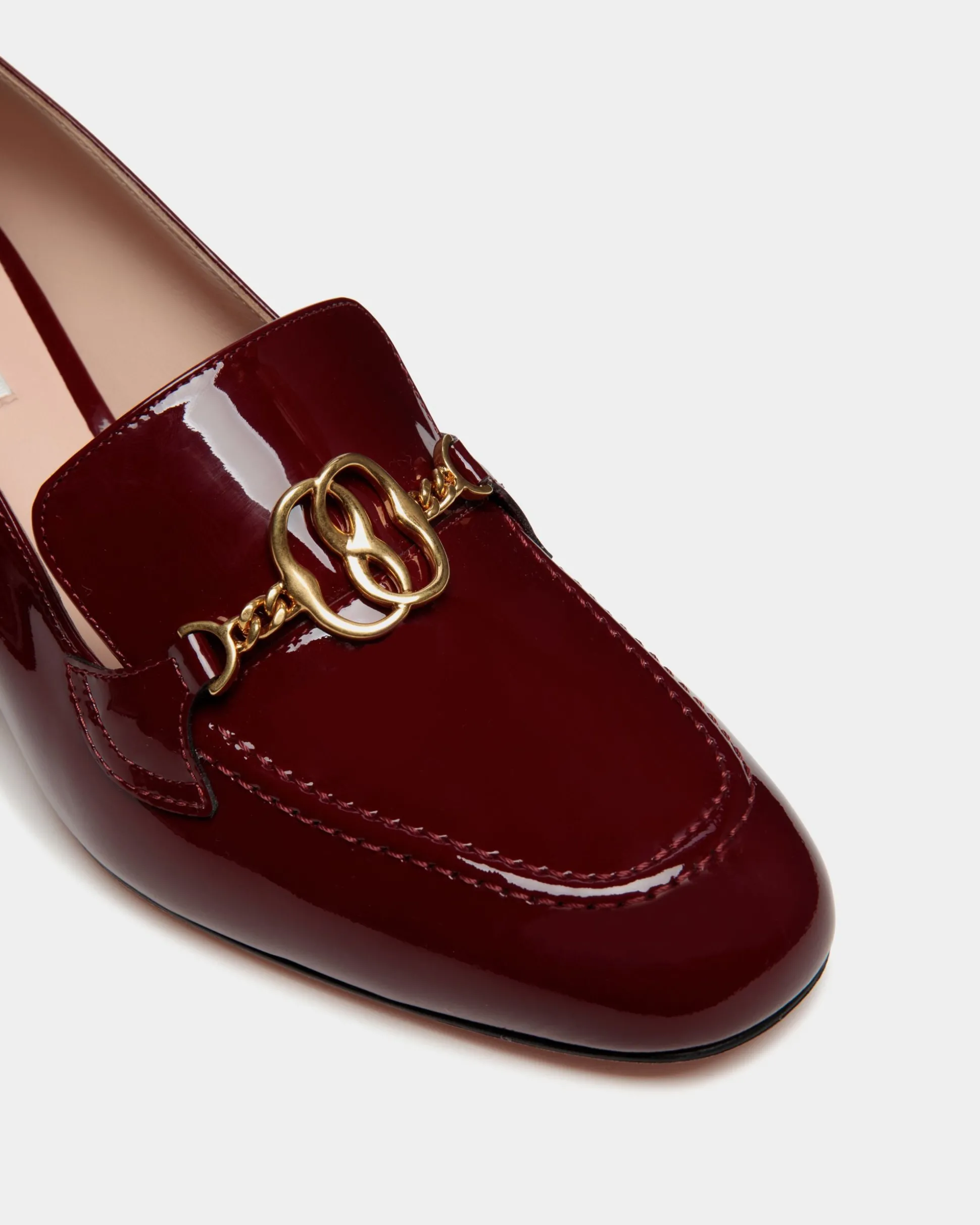 Daily Emblem Pumps Aus Leder In Andorra
