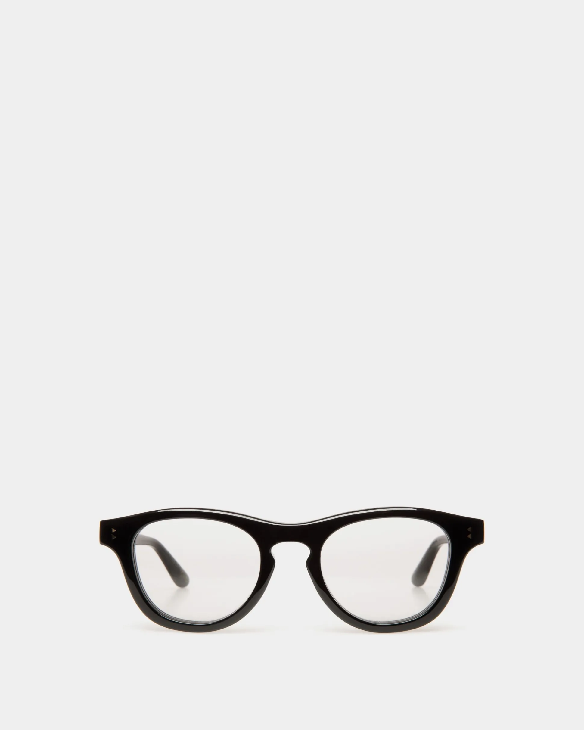 Dieter Sonnenbrille Aus Schwarzem Acetat