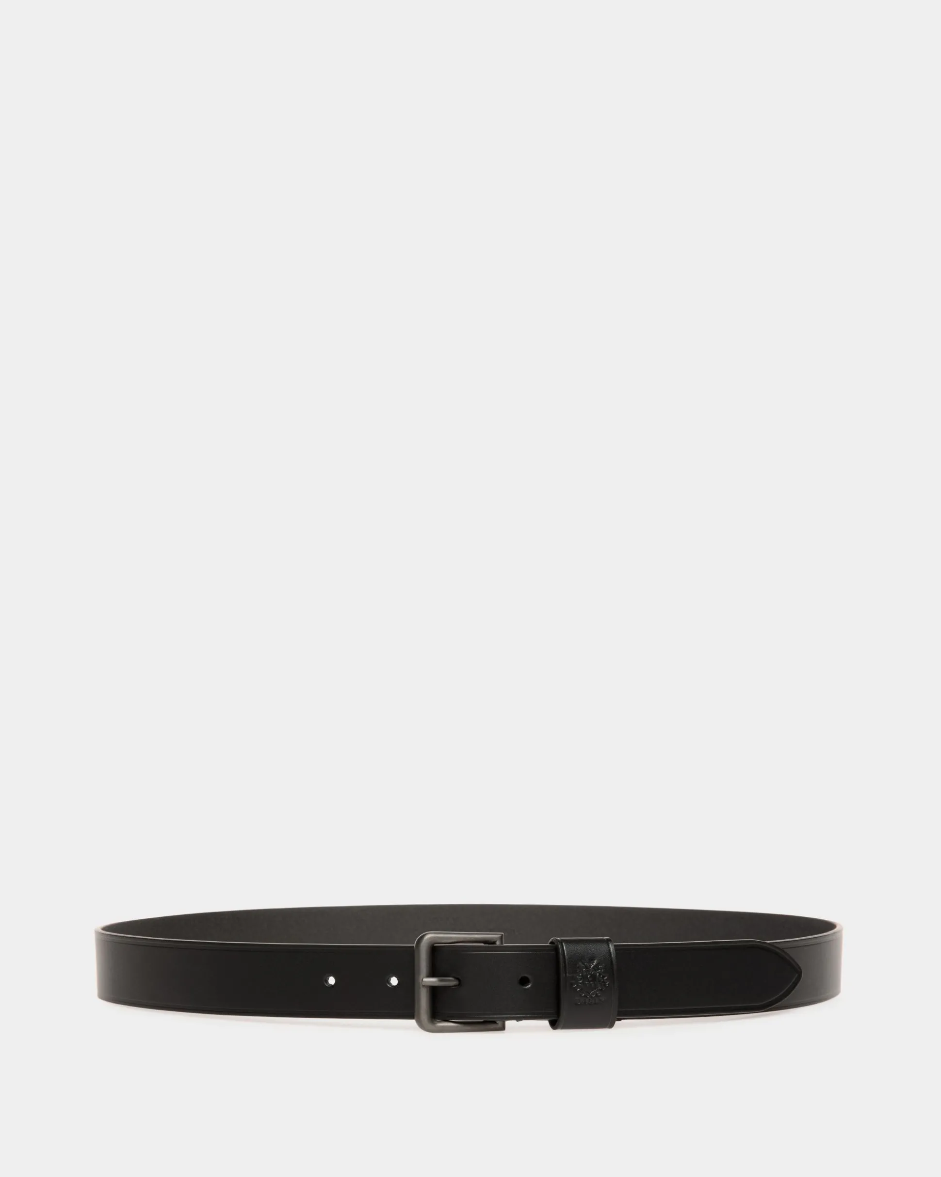 Gürtel Aus Leder In Schwarz Aus Der Adrien Brody Travel-Kollektion