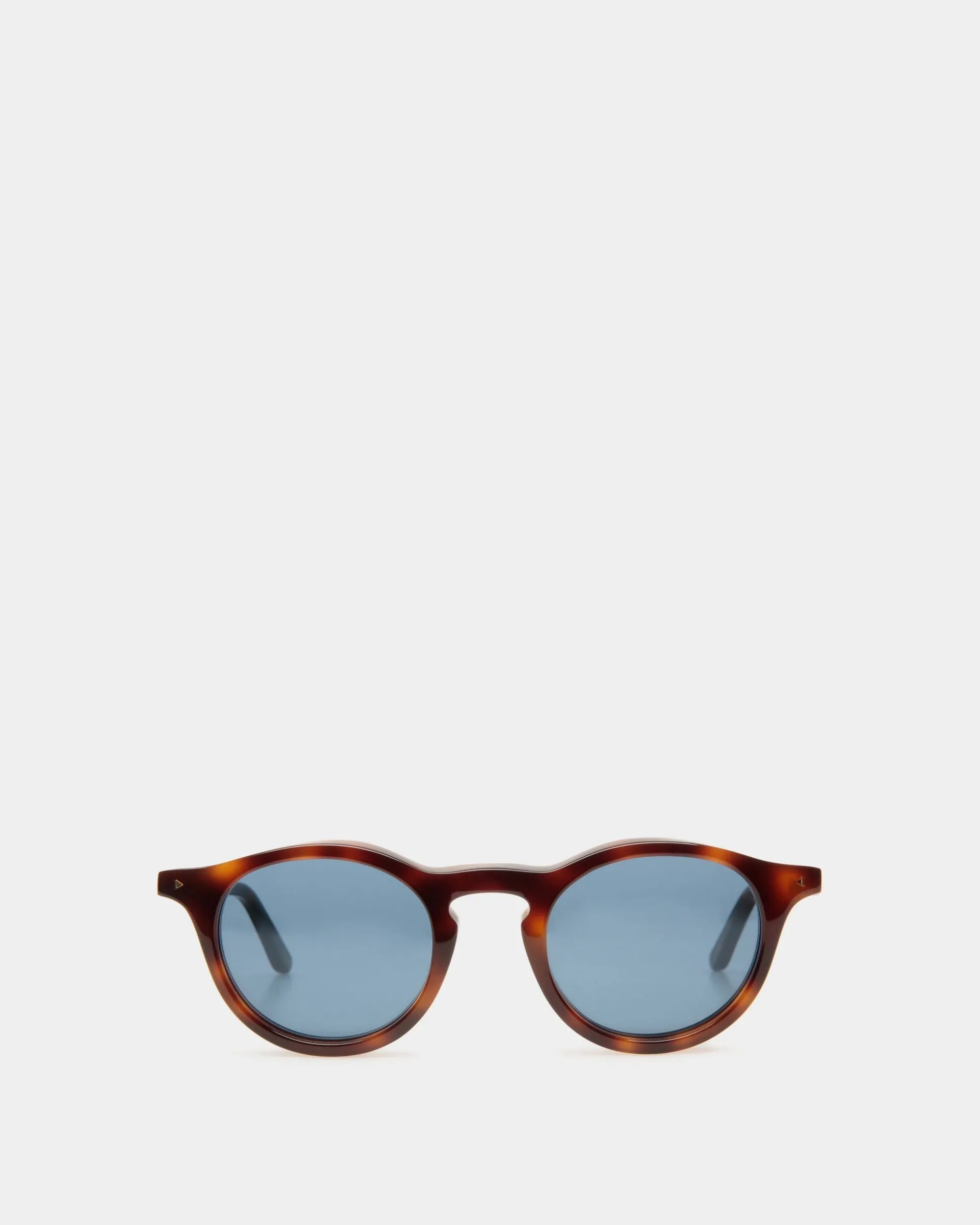 Hermann Sonnenbrille Aus Acetat In Havana