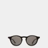 Hermann Sonnenbrille Aus Schwarzem Acetat