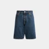 Jeanshose Aus Baumwolle In Medium Blue