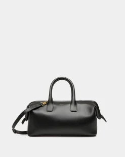 Kleine Henkeltasche Belle Aus Leder In Schwarz