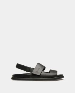 Newport Sandale Aus Leder
