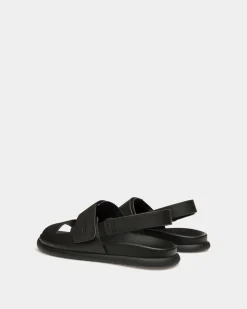 Newport Sandale Aus Leder