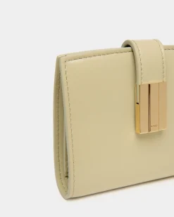 Ollam Geldbörse Aus Leder In Light Green