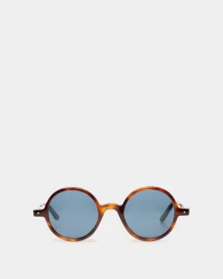 Otto Sonnenbrille Aus Acetat In Havana