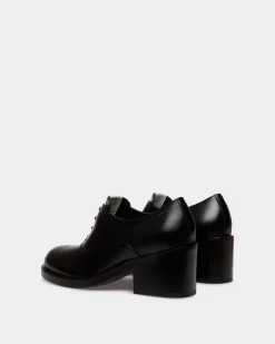 Peggy Oxford Schuhe Aus Leder In Schwarz