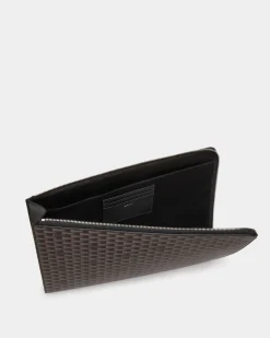 Pennant Laptophülle In Schwarz Mit Pennant-Motiv