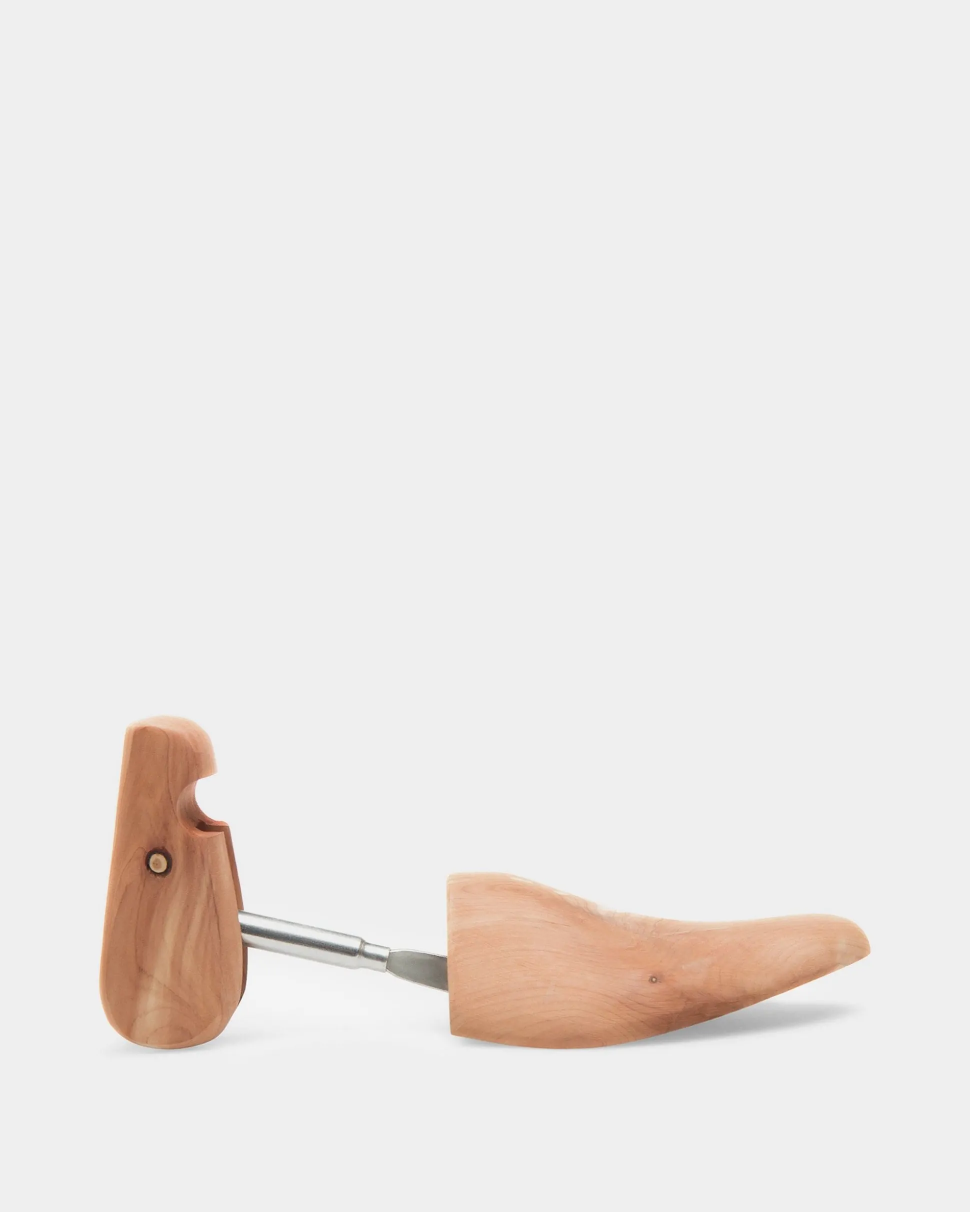 Reise-Schuhspanner Aus Natürlichem Zedernholz