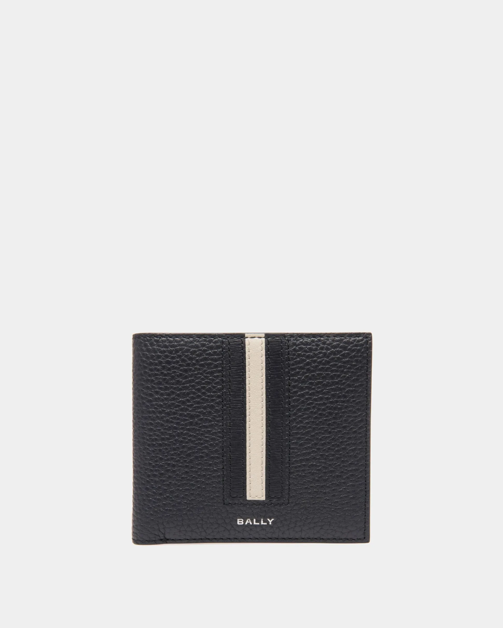 Ribbon Geldbörse Aus mitternachtsblauem Leder