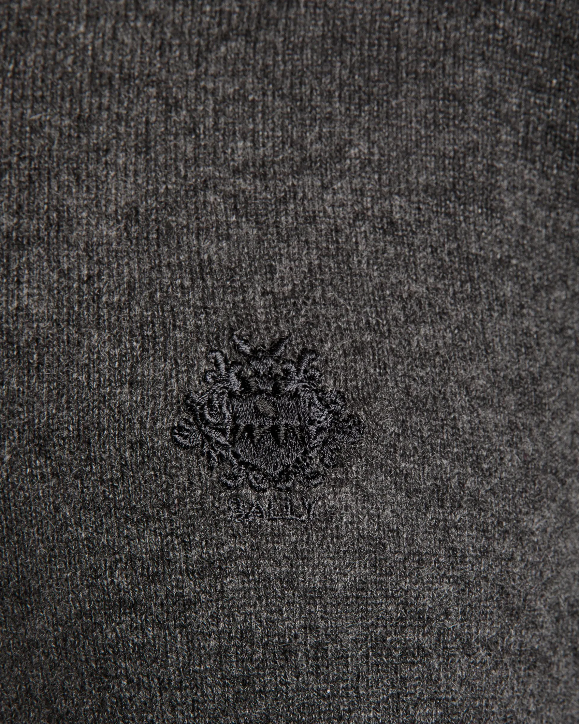 Rollkragenpullover Aus Kaschmir In Dunkelgrau Aus Der Adrien Brody Travel-Kollektion