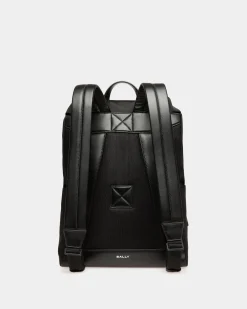 Rucksack Aus Nylon In Schwarz Aus Der Adrien Brody Travel-Kollektion