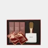 Schuhpflegeset Geschenkset In Bally Red