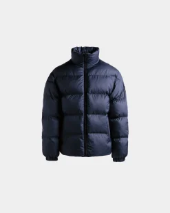 Steppjacke Aus Nylon In Navy Blue