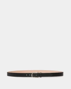 Udy 30 mm Gürtel Aus Leder In Schwarz