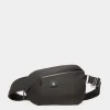 Umhängetasche Aus Nylon In Schwarz Aus Der Adrien Brody Travel-Kollektion