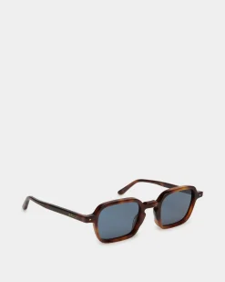 Werner Sonnenbrille Aus Acetat In Havana