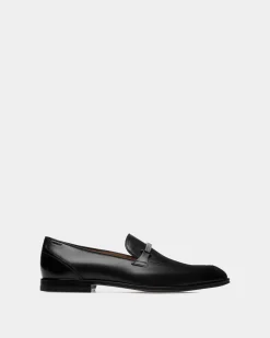 Westminster Loafer Aus Leder In Schwarz