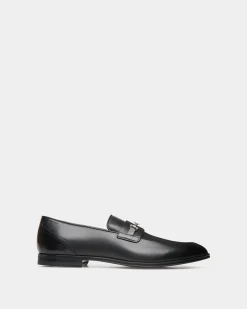 Westminster Loafer Aus Leder In Schwarz