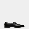 Westminster Loafer Aus Leder In Schwarz