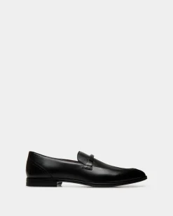 Westminster Loafer Aus Leder In Schwarz