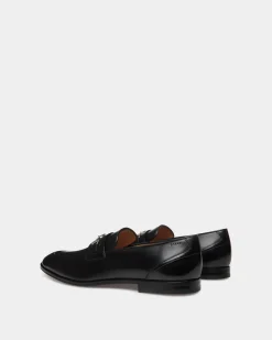 Westminster Loafer Aus Leder In Schwarz
